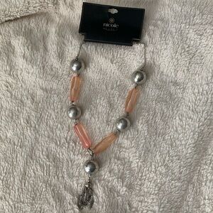 Necklace by Nicole Miller. NWT